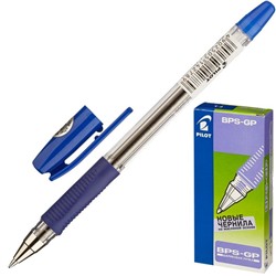 Ручка шариковая синяя "Pilot" 1,0 мм.