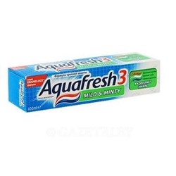 Aquafresh Зубная паста "Total Care" Мягко-мятная 100мл