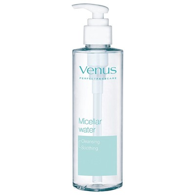 Venus (Венус) Mizellen Wasser Gesichtswasser Perfect Face Care, 200 мл