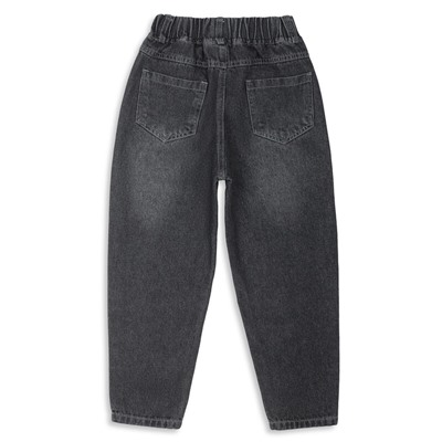Комплект джинсовый (куртка, джинсы) для девочек NT501-B39