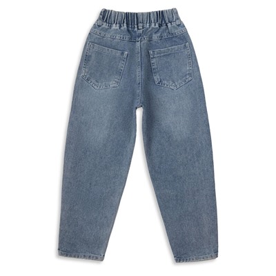 Комплект джинсовый (куртка, джинсы) для девочек NT501A-B39