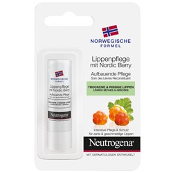Neutrogena (Нойтрогена) Lippenpflege mit Nordic Berry 4,9 г