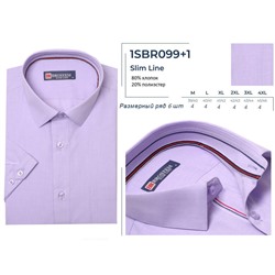 1099+1*SBRs Brostem рубашка мужская
