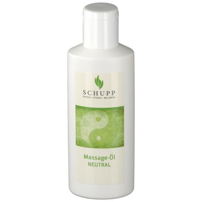SCHUPP (ШУПП) Massage-Ol NEUTRAL 200 мл