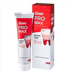 Зубная паста максимальная защита Dental Clinic 2080 Pro Max Toothpaste