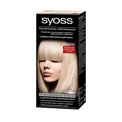 Краска syoss color 10-1 перл.блонд