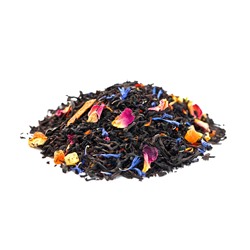 SALE Чай Gutenberg чёрный ароматизированный "Мартиника" 0,5кг