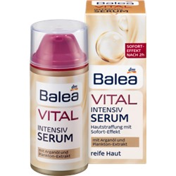 Balea (Балеа) Balea VITAL Intensiv Serum Интенсивно укрепляющая Сыворотка, 30 мл