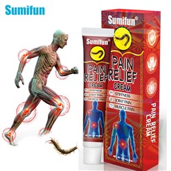 Обезболивающий крем для суставов Sumifun Pain Relief Cream 20гр