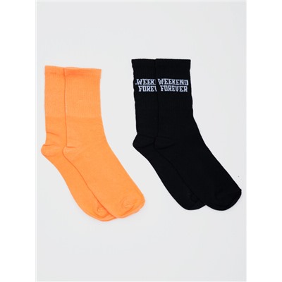 102607_OAB Комплект носков (2 пары) для мальчика