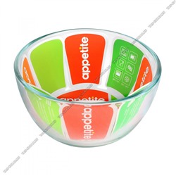 Appetite Форма-Салатник круг 0,45л уп/рубашка