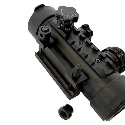 Оптический прицел Red Dot Scope – Для страйкбола, *пневматических винтовок и оружия (HD30B) №42