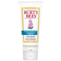 Burts Bees Intense Hydration Cream Cleanser Reinigungsgel Gesichtspflege, 170 g