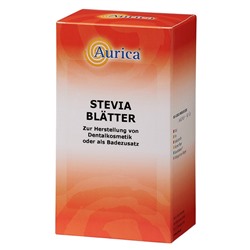Aurica (Аурика) Stevia Blatter 100 г