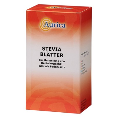 Aurica (Аурика) Stevia Blatter 100 г