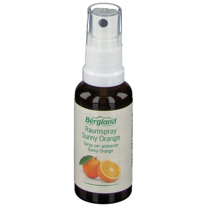 Bergland (Бергланд) Raumspray Sunny Orange 30 мл