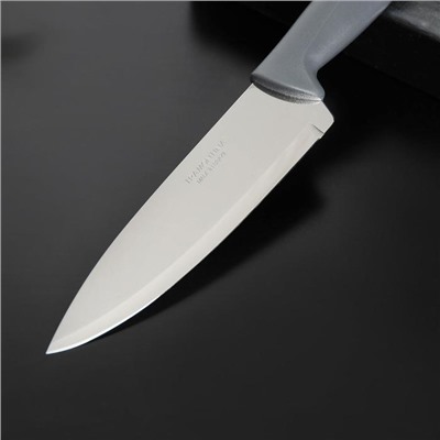 Нож кухонный универсальный Plenus, лезвие 18 см