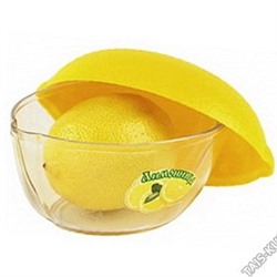 Емкость д/лимона 0,2л (12х9 h10см) (16)