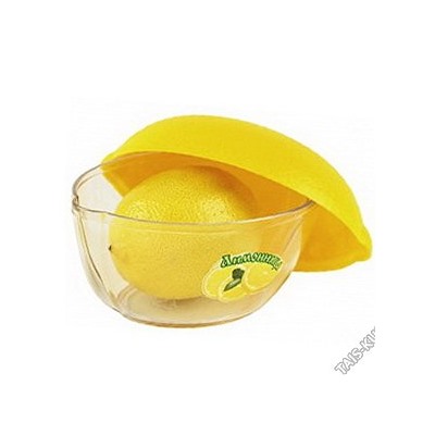 Емкость д/лимона 0,2л (12х9 h10см) (16)