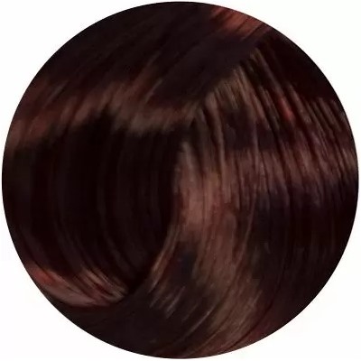 Перманентная крем-краска для волос 5/5 светлый шатен махагоновый 100 мл
