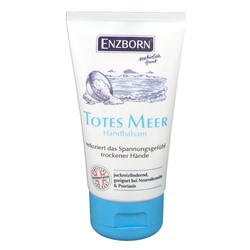 ENZBORN (ЕНЗБОРН) Totes Meer Handbalsam 75 мл