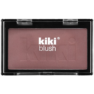 Kiki Румяна BLUSH 804 (коричнего-розовый)
