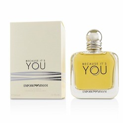 484 аромат направления Giorgio Armani Because It’s You