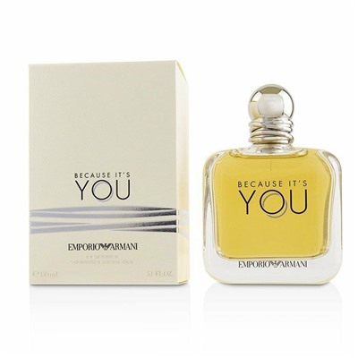 484 аромат направления Giorgio Armani Because It’s You