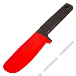Лопатка-нож кулинарная L27см,микс (4)