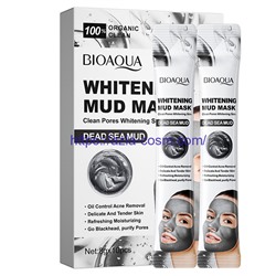 Очищающая, противовоспалительная маска Биоаква с грязью мертвого моря(94582)
