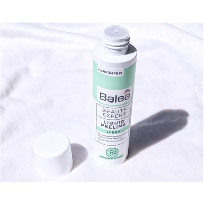 Balea Beauty Expert Liquid Peeling 2% BHA, Балеа Бьюти Эксперт Жидкий пилинг для лица с 2% BHA, 125 мл