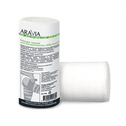 ARAVIA Organic. Бандаж тканный для косметических обертываний 14см x 10м 1шт