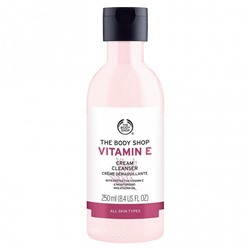 The Body Shop Vitamin E Gesichtsreiniger  Очищающее средство для лица с витамином Е