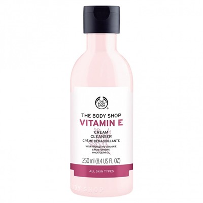 The Body Shop Vitamin E Gesichtsreiniger  Очищающее средство для лица с витамином Е
