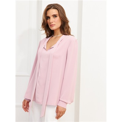 Блуза (Б254/светло/розовый)