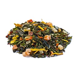 Чай Gutenberg зелёный ароматизированный "Бенгальский Тигр" (368)   0,5 кг