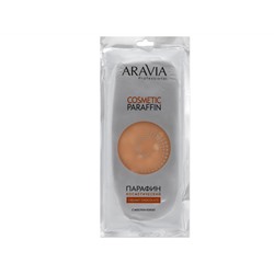 ARAVIA Professional. Парафин косметический Сливочный шоколад с маслом какао 500г
