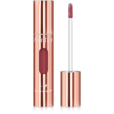 LG-17 Жидкая помада "Alvin D`or" Lip Lacquer 5,6гр. тон 19