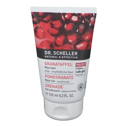 DR.SCHELLER (ДР.СХЕЛЛЕР) Granatapfel Waschgel mild 125 мл