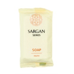 Мыло «Sargan» 5 штук х 20 гр (флоу-пак)