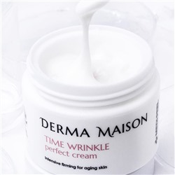 Крем разглаживающий против морщин MEDI-PEEL Derma Maison Time Wrinkle Cream