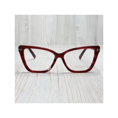 FE00762 - Оправа TOM FORD TF5844  C.073 red