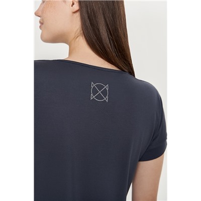 Комплект футболка/шорты:жен. МОДЕЛЬ 2 OXO-0611