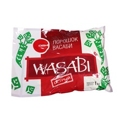 Васаби острый (красн. уп.) 1 кг