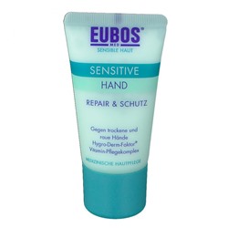 EUBOS (ЕУБОС) Sensitive Hand Repair & Schutz Creme 25 мл