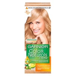 Garnier Краска для волос Color Naturals 9.1 Солнечный пляж