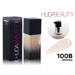 Тональный крем Huda Beauty #Fauxfilter (средняя плотность), 35мл Тон 100B