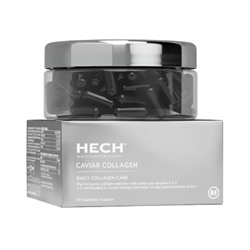 Hech Caviar Collagen Nahrungsergänzungsmittel пищевые добавки 120 штук