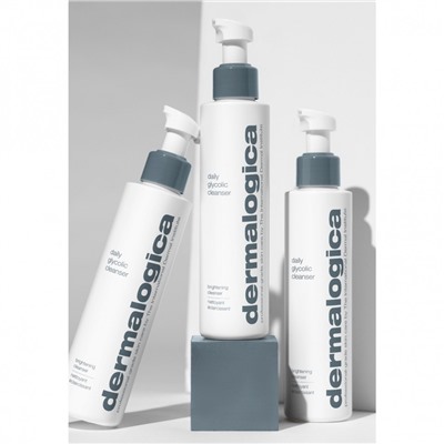 Dermalogica Daily Glycolic Cleanser  Ежедневное очищающее средство с гликолевой кислотой