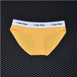 Трусы женские Calvin Klein Yellow арт 1060
